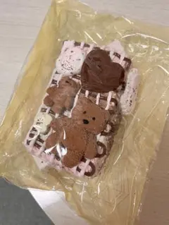 doro studio新作うさぎ くまチョコ アイス ソフトクリーム スクイーズ
