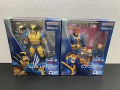S.H.Figuarts サイクロップス ウルヴァリン (GAMERVERSE)