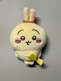 ちいかわ うさぎ マスコット ぬいぐるみのサムネイル