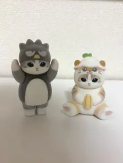 バッドばつ丸×コロコロクリリン もふもふフロッキーフィギュア vol.3