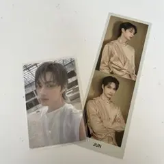 JUN メンシプトレカ　2カット セット