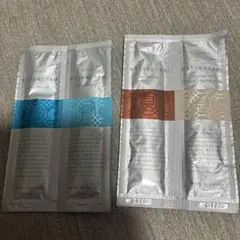 E STANDARD シャンプー トリートメント サンプル 4包のサムネイル