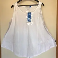 サッカー好きにはたまらん❗️アディダスノースリーブ タンクトップ