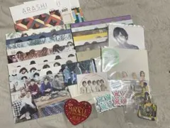 2026年最新】嵐 グッズまとめ売りの人気アイテム - メルカリ