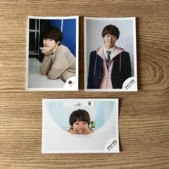 大橋和也 公式写真＆キーホルダー