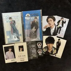 SnowMan 深澤辰哉　アクリルスタンド、購入特典セット