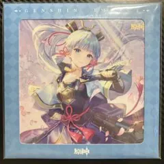神里綾人 原神 色紙 命定の日 誕生祭 生誕祭 2025 公式正規品 - メルカリ