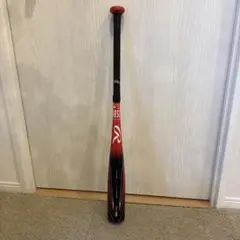 Rawlings R9 軟式バット 赤黒のサムネイル