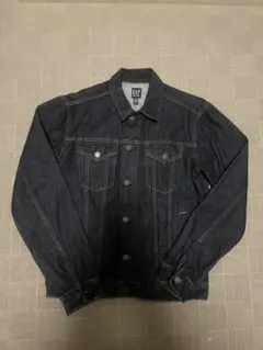 90s OLD GAP デニムジャケット X6 ダークデニム