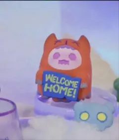 ShinwooｘF.UN GHOST BEAR HOUSE：かくれんぼシリーズ