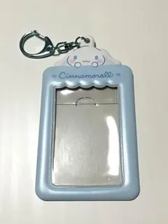 サンリオ　シナモン　チェキ用ホルダー
