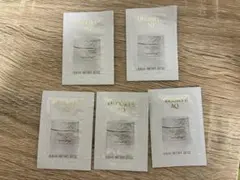 DECORTÉ AQ アブソリュートバームクリームエラスティック5パック