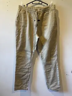 essentials パンツ