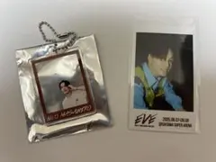 超特急　マサヒロ　ミニフォト　アクキー