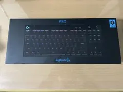 Logitech PRO RGB ゲーミングキーボード