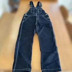 24様専用　VANSのオーバーオールのサムネイル
