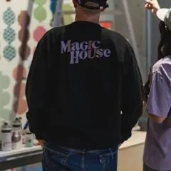 【未使用品】 NEIGHBORHOOD MAGIC HOUSE スウェットシャツのサムネイル