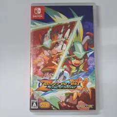 ロックマン ゼロ&ゼクス ダブルヒーロー