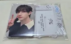 Stray Kids スキズ FC更新特典 アクリルトレカスタンド