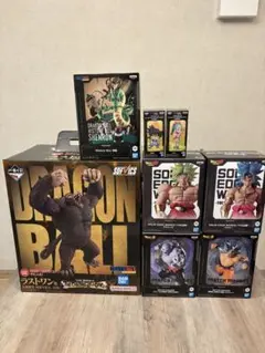 【最安値】値段交渉可能18点 ドラゴンボール フィギュア 一番くじ 大猿