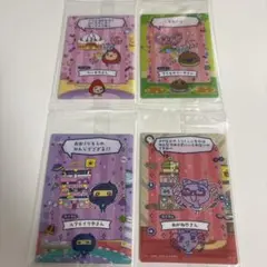 たまごっち プチプチおみせっちしり〜ず カード&フレーム