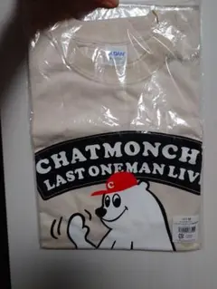 チャットモンチー Tシャツ