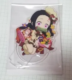 鬼滅の刃 ufotable バレンタイン ホワイトデー アクリルスタンド 禰豆子