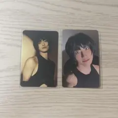 ATEEZ ソンファ トレカセット