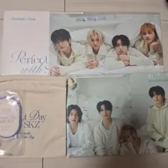 straykids スキズ シーグリ シーズングリーティング 2024