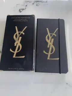Yves Saint Laurent ゴールドアトラクションパレット