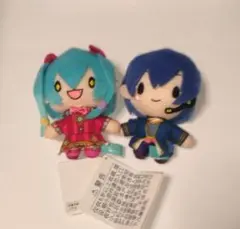 プロセカ　ふわぷち　ミク　KAITO