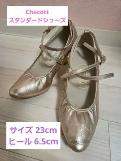 2026年最新】社交ダンス シューズ チャコットの人気アイテム - メルカリ