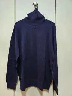 ​【美品】GAP ギャップ タートルネック ニット メンズS (日本M相当)