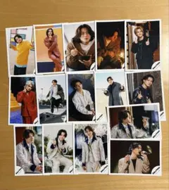 King & Prince 平野紫耀 公式写真 15枚