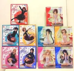 けいおん　フィギュア　まとめ売り けいおん！ フィギュア まとめ売り - メルカリ