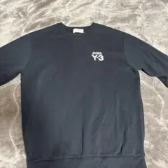 Y-3 スウェットシャツ ロゴ入り