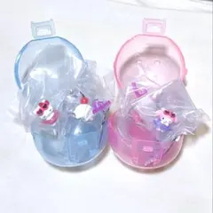 サンリオ　Yummy!スイーツマスコット　チルサイダー　ハローキティ　マイメロ