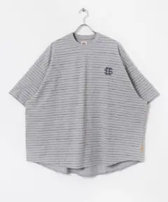 トップス SEESEE SUPER BIG ROUND LONGSLEEVE BOADER 2025年最新】see see super big ls teeの人気アイテム - メルカリ