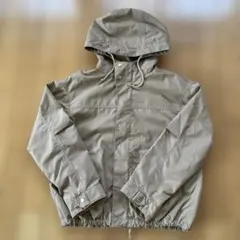 美品】A.P.C. フード付きブルゾン アウター ベージュXXS - メルカリ
