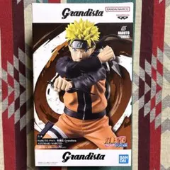 NARUTO ナルト 疾風伝 Grandista うずまきナルト フィギュア