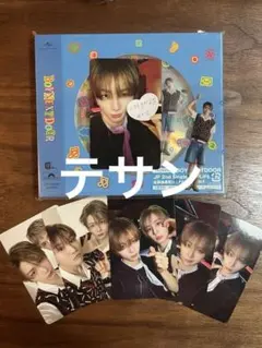 BOYNEXTDOOR JP 2nd BOYLIFE 通常盤＋テサン
