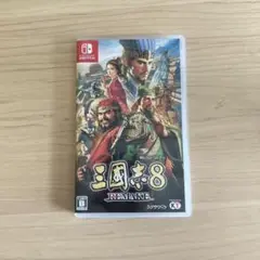 【中古】Switch 三國志8 REMAKE
