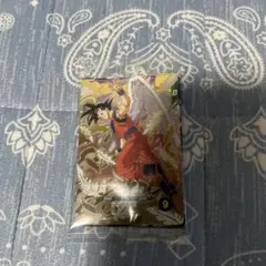 ドラゴンボールスーパーダイバーズ SDVP-020 孫悟空 等 配布 3枚セット