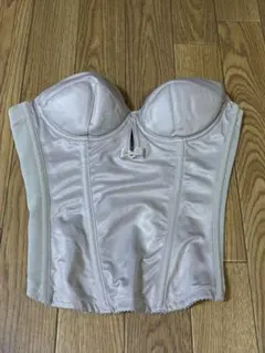 シルバー B65 ブライダルインナー