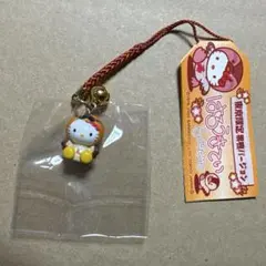 ハローキティご当地　東京限定　巣鴨バージョン