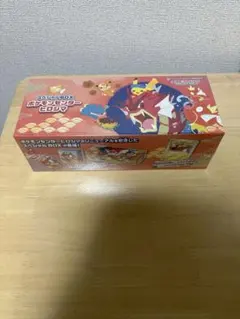 スカーレット&バイオレット スペシャルBOX ポケモンセンターヒロシマ カード