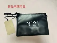 N°21 ヌメロヴェントゥーノ　ポーチ　ショルダーバッグ