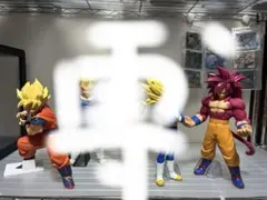 専用　ドラゴンボールフィギュア　5体セット