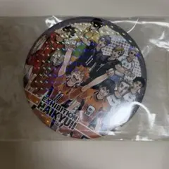 ハイキュー!! 展 コレクション缶バッジ第8弾　レア
