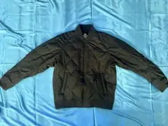 ユニクロ×ホワイトマウンテニアリング　リサイクルハイブリッドダウンジャケット　L